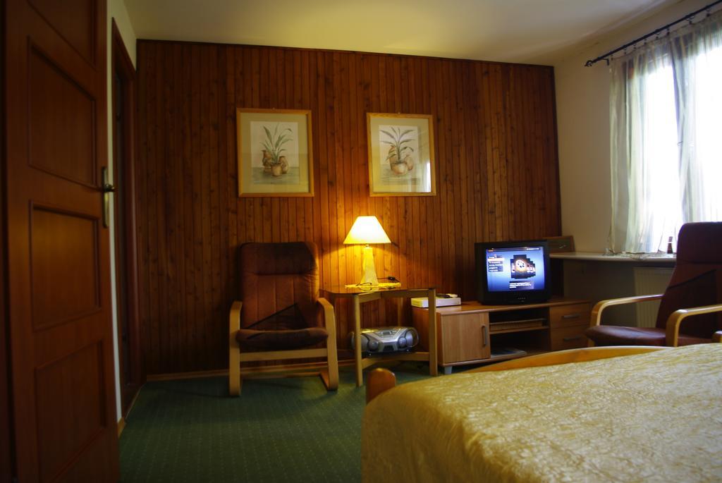 斯武普斯克 扎亚兹德比亚里多姆宾馆酒店 客房 照片